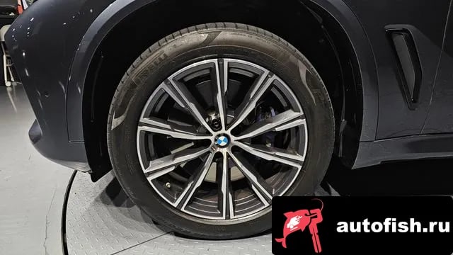 BMW X5 X5 (G05) 2020 года - вид 5