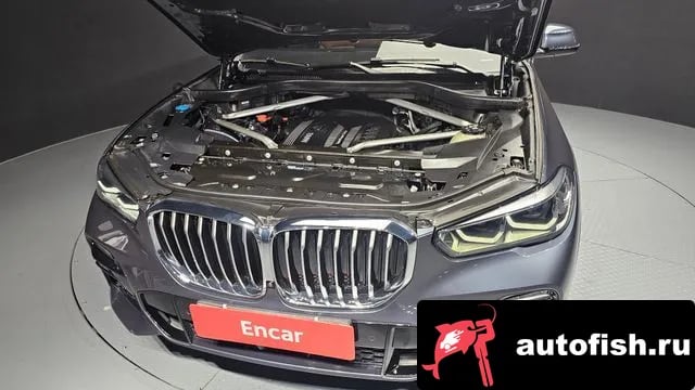 BMW X5 X5 (G05) 2020 года - вид 6
