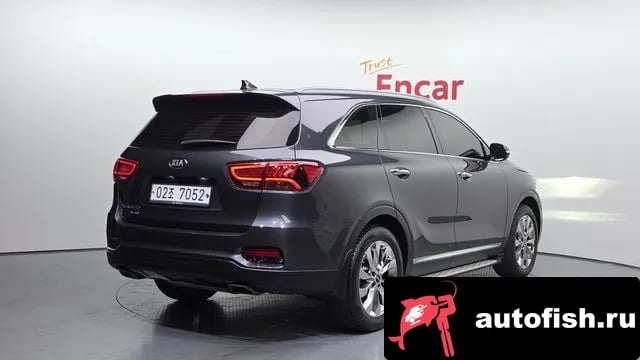 Kia Sorento The New Sorento 2018 года - вид 2