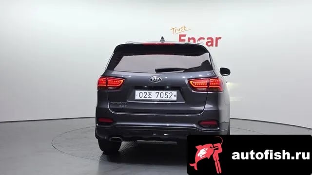 Kia Sorento The New Sorento 2018 года - вид 4