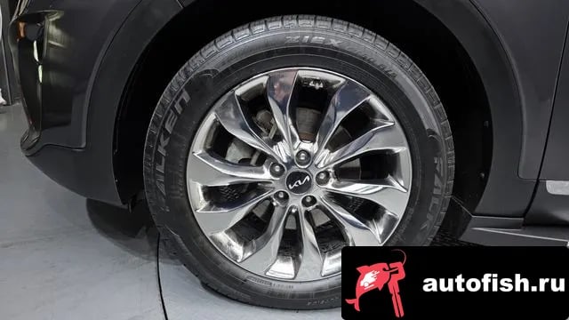 Kia Sorento The New Sorento 2018 года - вид 5