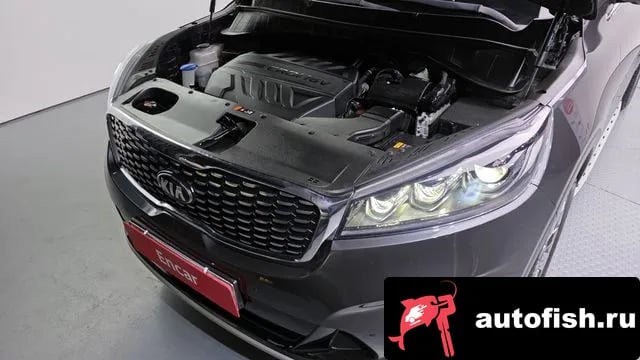Kia Sorento The New Sorento 2018 года - вид 6