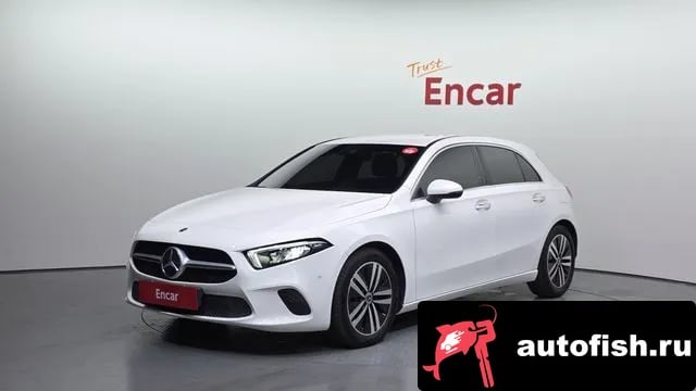 Mercedes-Benz A-Class A-Class W177 2022 года - вид 1