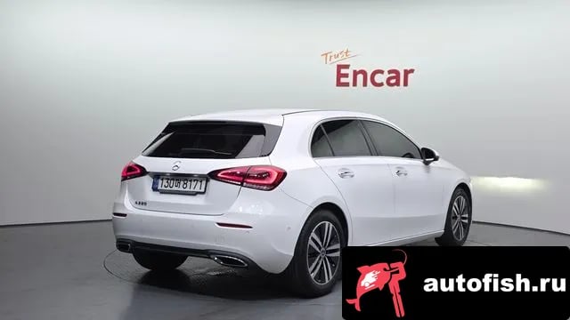 Mercedes-Benz A-Class A-Class W177 2022 года - вид 2