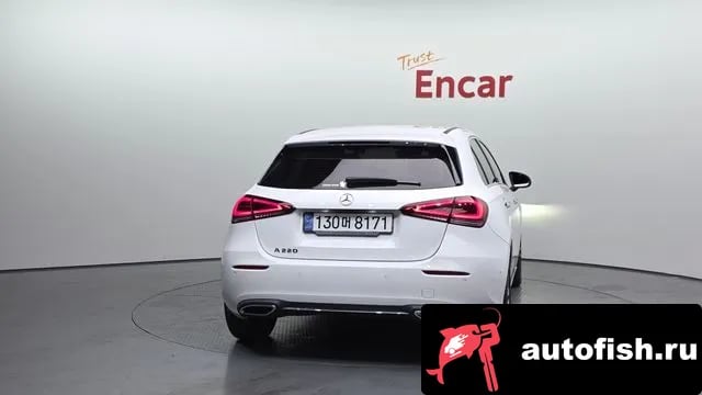 Mercedes-Benz A-Class A-Class W177 2022 года - вид 4