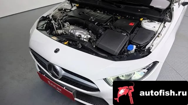 Mercedes-Benz A-Class A-Class W177 2022 года - вид 6