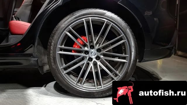 Porsche Macan Macan 2023 года - вид 5
