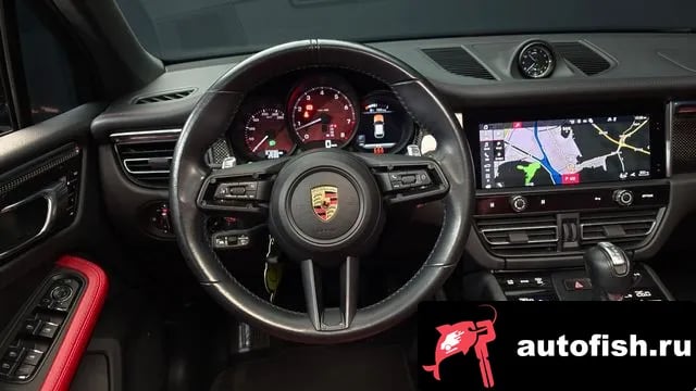Porsche Macan Macan 2023 года - похожие автомобили