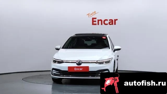 Volkswagen Golf Golf 8th Generation 2023 года - вид 3