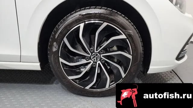 Volkswagen Golf Golf 8th Generation 2023 года - вид 5