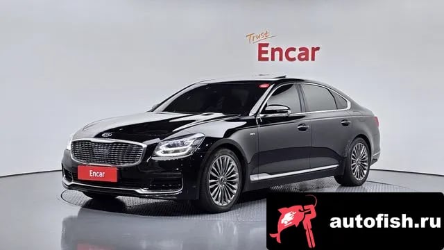 Kia K9 More K9 2018 года - похожие автомобили