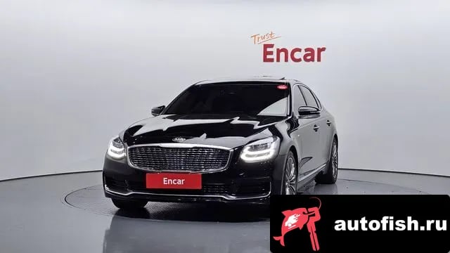 Kia K9 More K9 2018 года - вид 3