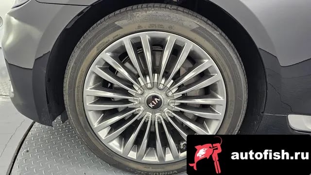 Kia K9 More K9 2018 года - вид 5