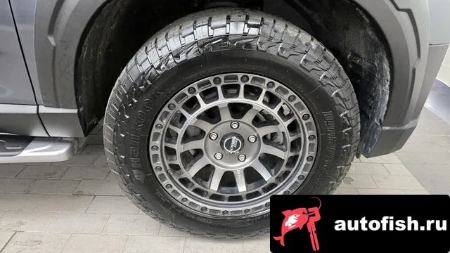 KG Mobility (Ssangyong) Rexton The New Rexton Sports Cannes 2023 года - вид 5