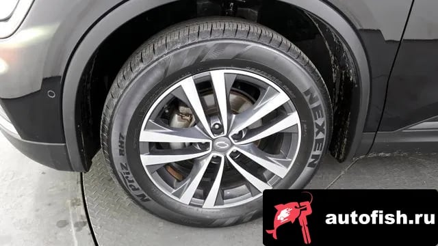 Renault Korea (Samsung) QM6 The New QM6 2021 года - вид 5