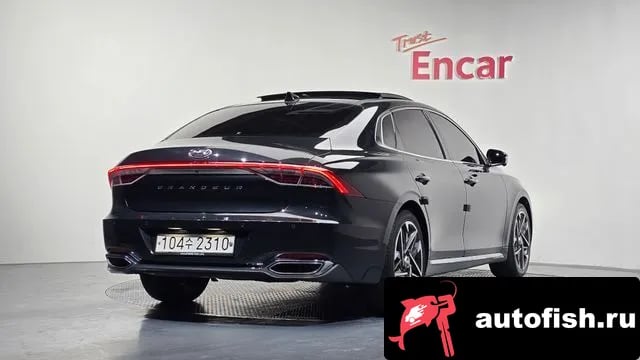 Hyundai Grandeur The New Granger IG 2020 года - похожие автомобили