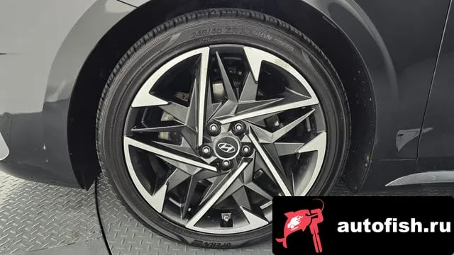 Hyundai Grandeur The New Granger IG 2020 года - вид 5
