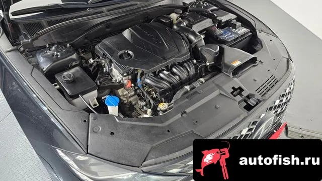 Hyundai Grandeur The New Granger IG 2020 года - вид 6