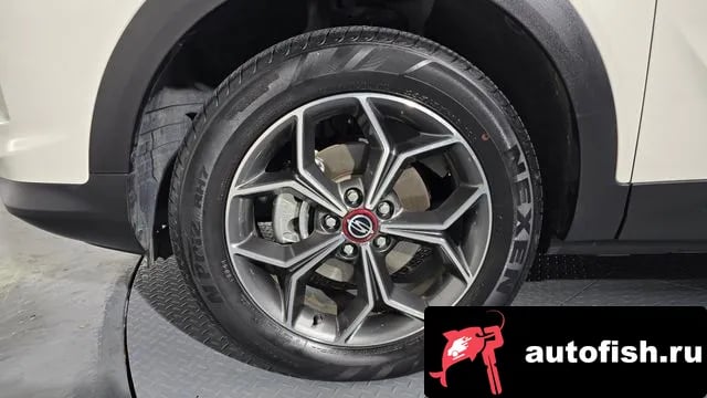 KG Mobility (Ssangyong) KORANDO Beautiful Korando 2022 года - вид 5