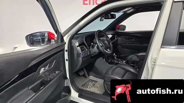 KG Mobility (Ssangyong) KORANDO Beautiful Korando 2022 года - похожие автомобили