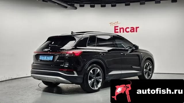 Audi Q4 e-tron Q4 e-Tron (F4) 2024 года - похожие автомобили