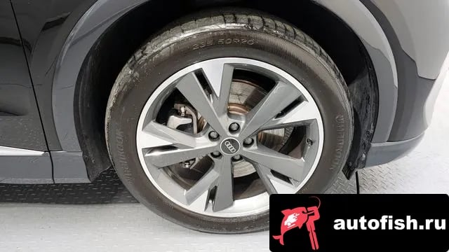 Audi Q4 e-tron Q4 e-Tron (F4) 2024 года - вид 5