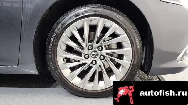 Lexus ES ES300h 7th generation 2022 года - вид 5