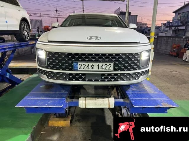 Hyundai Grandeur Granger (GN7) 2024 года - похожие автомобили