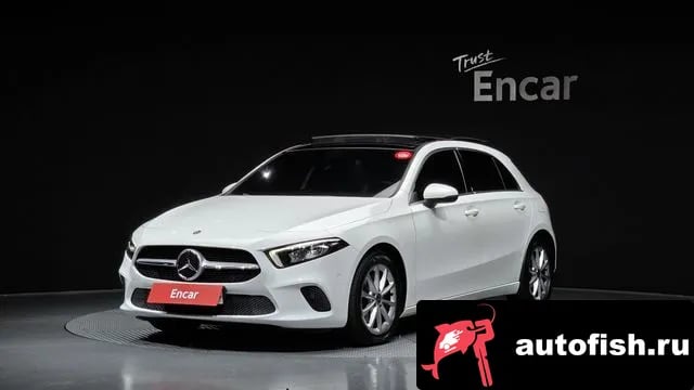 Mercedes-Benz A-Class A-Class W177 2019 года - вид 1