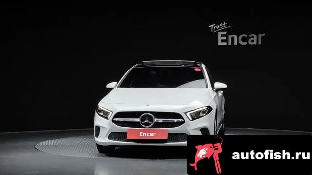 Mercedes-Benz A-Class A-Class W177 2019 года - вид 3