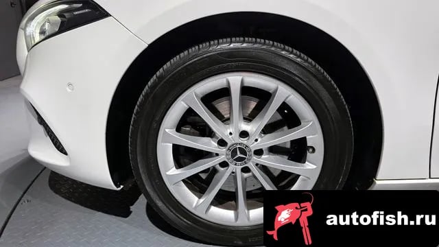 Mercedes-Benz A-Class A-Class W177 2019 года - вид 5