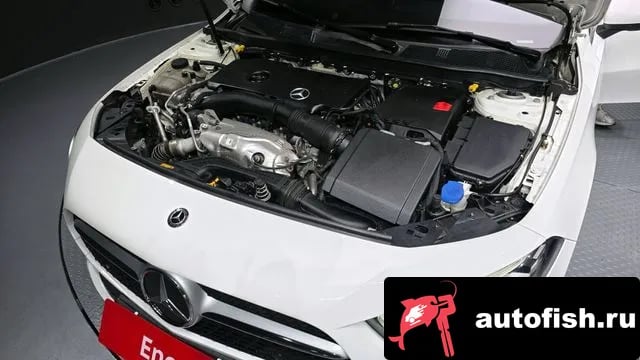 Mercedes-Benz A-Class A-Class W177 2019 года - вид 6