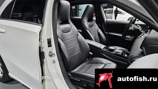 Mercedes-Benz A-Class A-Class W177 2019 года - похожие автомобили