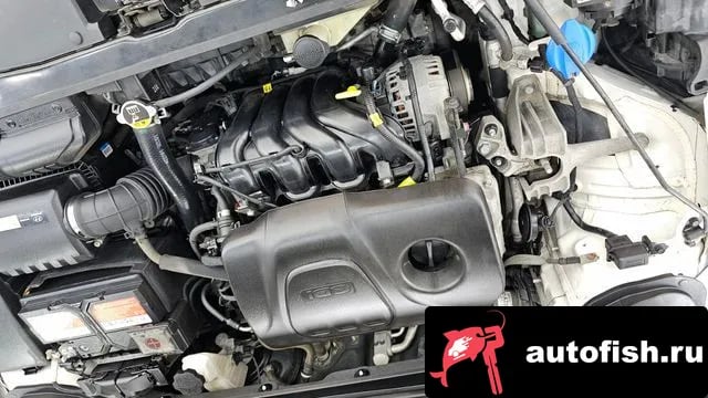 Hyundai AVANTE Avante AD 2018 года - вид 6