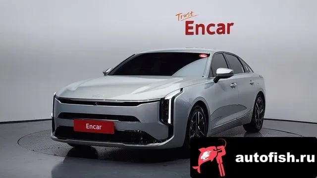 Kia K8 The New K8 2024 года - вид 1