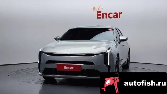 Kia K8 The New K8 2024 года - вид 3