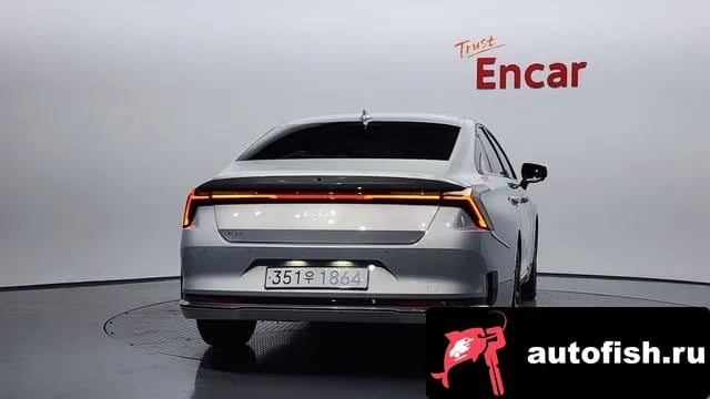 Kia K8 The New K8 2024 года - вид 4