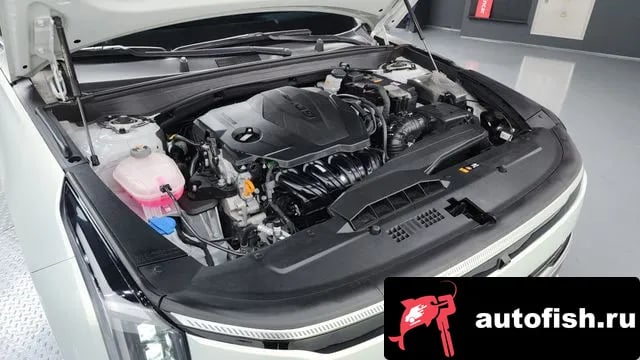 Kia K8 The New K8 2024 года - вид 6