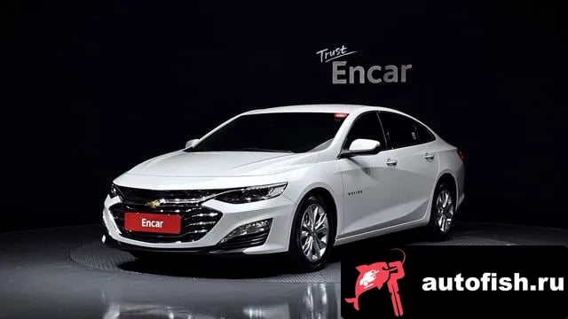 Chevrolet (GM Daewoo) Malibu The New Malibu 2022 года - вид 1