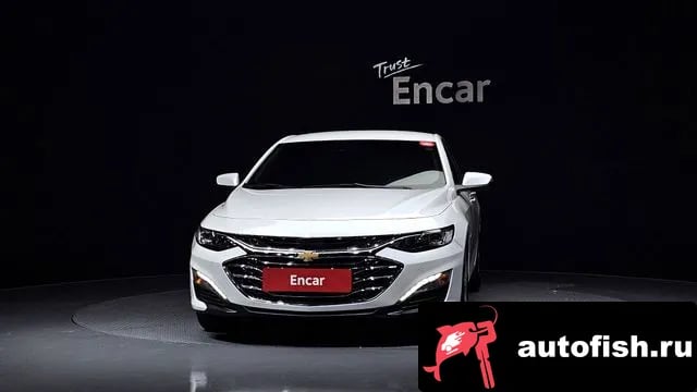 Chevrolet (GM Daewoo) Malibu The New Malibu 2022 года - вид 3