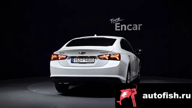 Chevrolet (GM Daewoo) Malibu The New Malibu 2022 года - вид 4