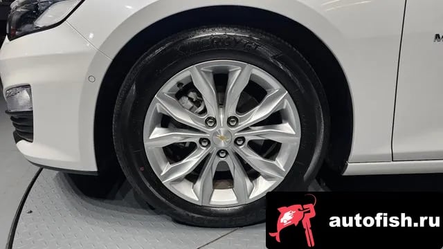 Chevrolet (GM Daewoo) Malibu The New Malibu 2022 года - вид 5