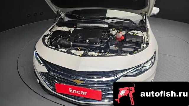 Chevrolet (GM Daewoo) Malibu The New Malibu 2022 года - вид 6