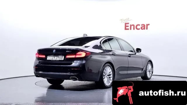 BMW 5-Series 5 Series (G30) 2021 года - похожие автомобили