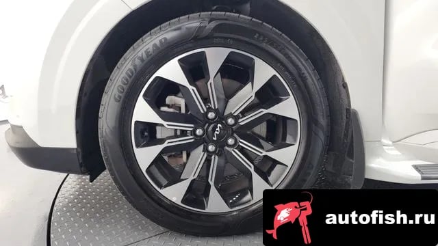 Kia Carnival Carnival 4th generation 2023 года - вид 5