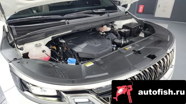 Kia Carnival Carnival 4th generation 2023 года - вид 6