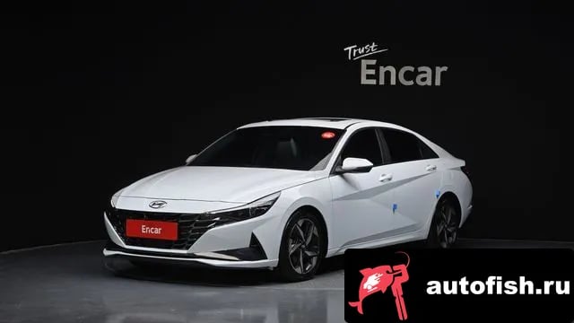 Hyundai AVANTE Avante (CN7) 2020 года - похожие автомобили