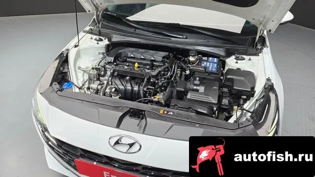 Hyundai AVANTE Avante (CN7) 2020 года - вид 6