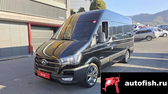 Hyundai Solati Solati 2020 года - автомобиль из Южной Кореи