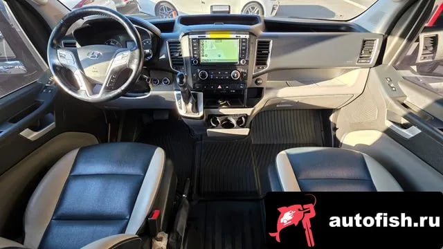 Hyundai Solati Solati 2020 года - похожие автомобили